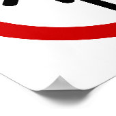 Poster NO Ball Games ⚠ Thai Park ⚠ (Coin)