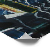 Poster No Dogs (Coin)