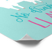 Poster No Drama (Coin)