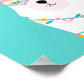 Poster No Drama Llama (Coin)