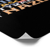 Poster No Kings, Fascists, Tyrants, Nazis – Anti-Authorit (Coin)