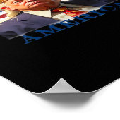 Poster No Kings In America Anti Classic Simple Clean (Coin)