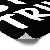 Poster NO KINGS STOP TRUMP Anti-Trump | RYB | Protest (Coin)