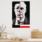 Poster no man's land (Cuisine)