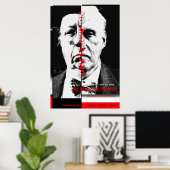 Poster no man's land (Bureau à domicile)