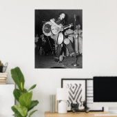 Poster No Maracas ? : 1938 (Bureau à domicile)