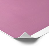 Poster No More Drama Inspired Original Icon Design Print (Coin)