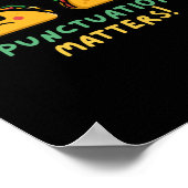 Poster No More Tacos Ponctuation S Sticker5 (Coin)