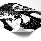 Poster No Music No Life Anime Girl (Coin)