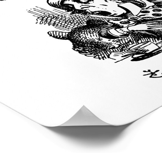 Poster No Need to Drive Me Crazy Funny Quote (Coin)