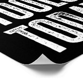 Poster No New Tools Today Funny  (Coin)