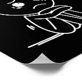 Poster No New Tools Today Funny Saying Design (Coin)