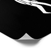 Poster No New Tools Today Funny Work Humor Sad Stick Figu (Coin)