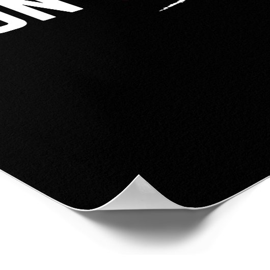 Poster No One Is Illégal On Stolen (Coin)