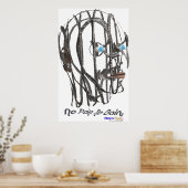 Poster No Pain No Gain (Poster) (Cuisine)