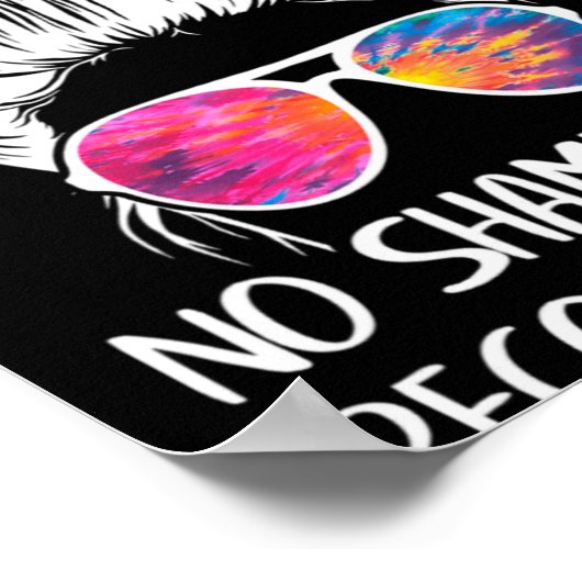 Poster No Shame In My Recovery Game Sobriety Aa Na Anni T (Coin)