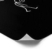 Poster No Skateboarding Today, Sad Skater For Skateboardi (Coin)