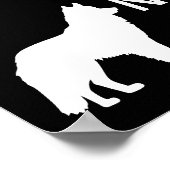 Poster No Soliciting See Dog For Details Alaskan Malamute (Coin)