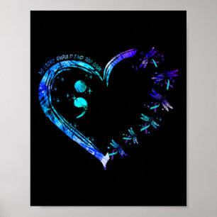 Poster No Story Should End Too Soon Suicide Prevention
