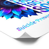 Poster No Story Should End Too Soon Suicide Prevention (Coin)