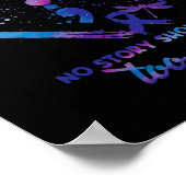 Poster No Story Should End Too Soon Suicide Prevention (Coin)