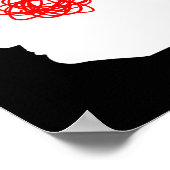 Poster No Strings Attached Funny Sarcastic Saying Adult H (Coin)