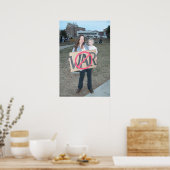 Poster No War (Cuisine)