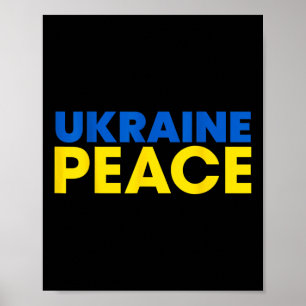 Poster No War - Conception Pour Le Mouvement Pour La Paix