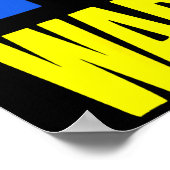 Poster No War Ukraine  (Coin)