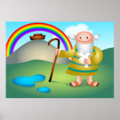 Poster Noah (Devant)