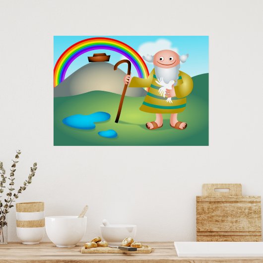 Poster Noah (Cuisine)