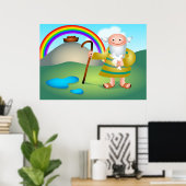 Poster Noah (Bureau à domicile)