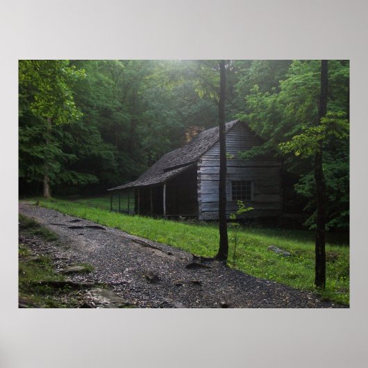 Poster Noah "Bud" Ogle Cabine (Devant)