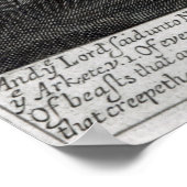 Poster Noah entre dans l'Arche (Coin)