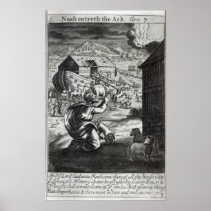 Poster Noah entre dans l'Arche