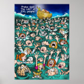 POSTER NOAH’S LARGE - (Devant)