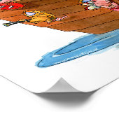 Poster "Noah's Arc" (Hoek)