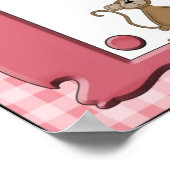 Poster Noah's Ark Baby Girl (Coin)