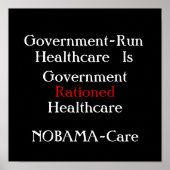poster nobamacare (Devant)