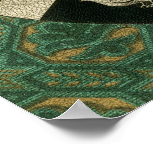 Poster Noble Crest II (Coin)