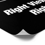 Poster Noble Eightfold Path Buddha (Coin)