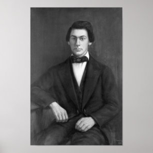 Poster Noble Leslie Devotie