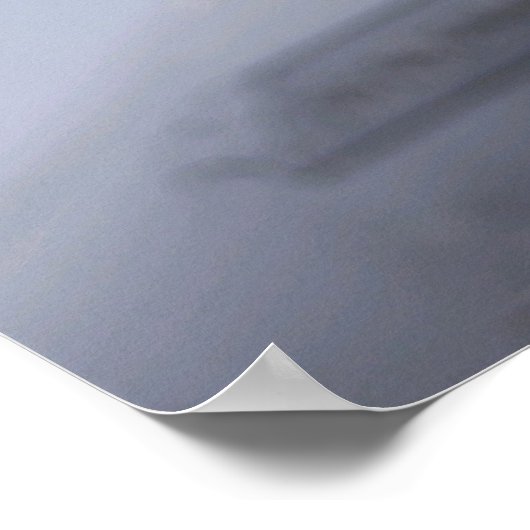 Poster Noble mission (Coin)