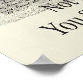 Poster Nobody Remembers You (Coin)