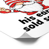 Poster Nobody Told Me When You Get A Husband His Ears Sol (Coin)