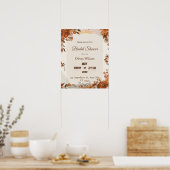 Poster Noce de mariée (Cuisine)