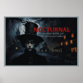 Poster Nocturnal (Devant)