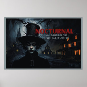 Poster Nocturnal