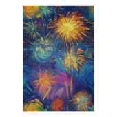 Poster Nocturne (Devant)