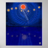 Poster Nocturne (Devant)